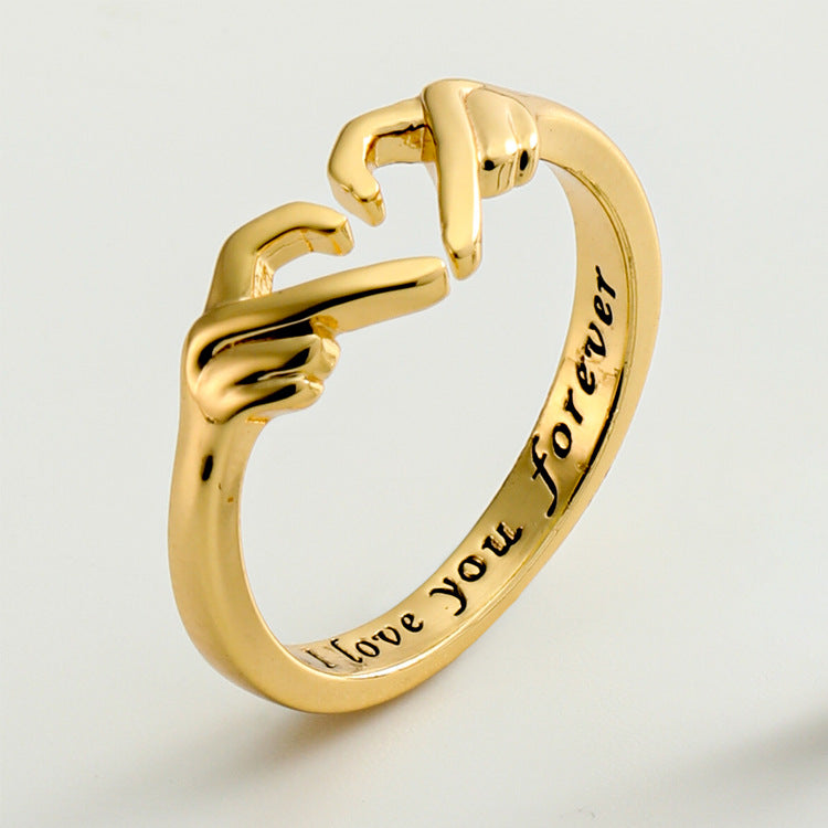 Romantic Couple Jewelry