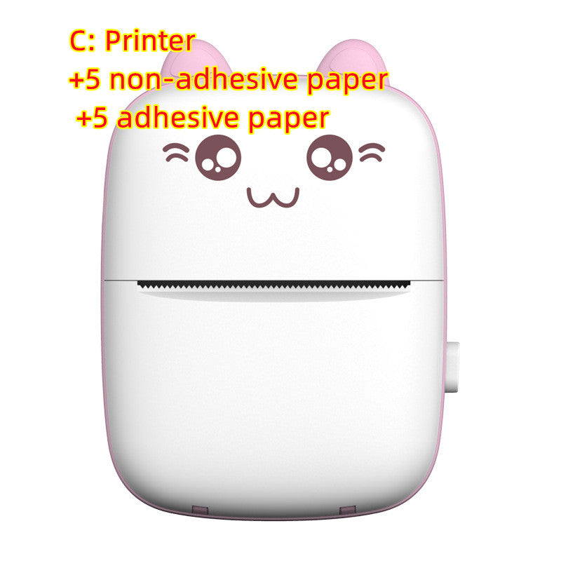 Mini Portable Pocket Printer
