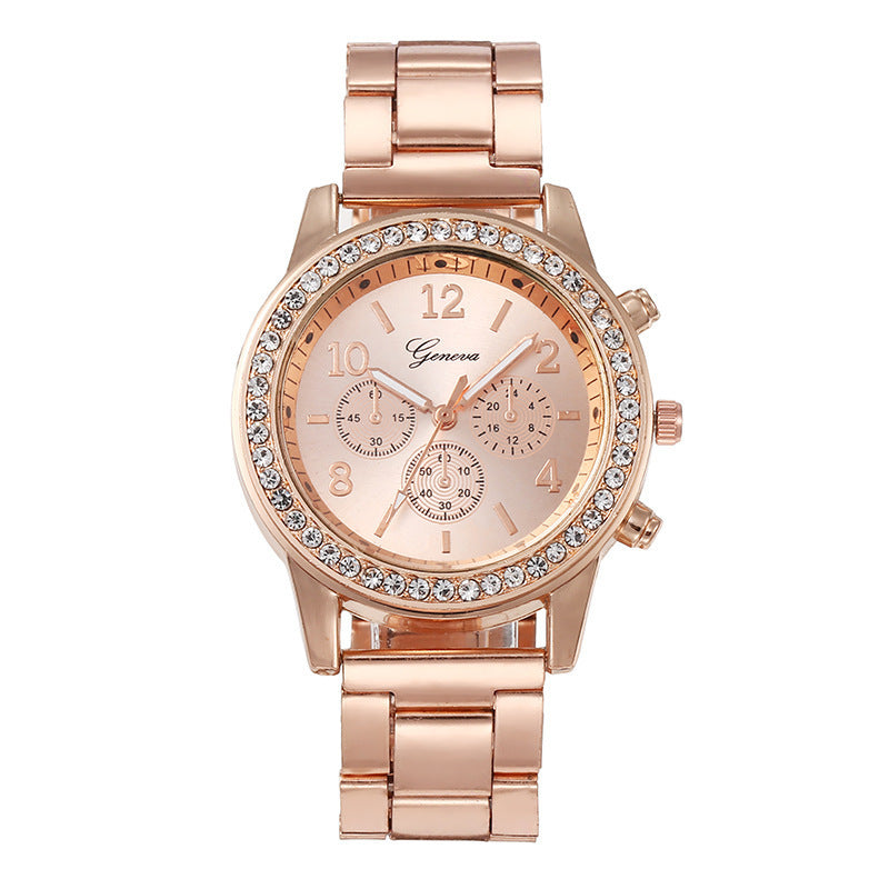 Elegant Couple Watch