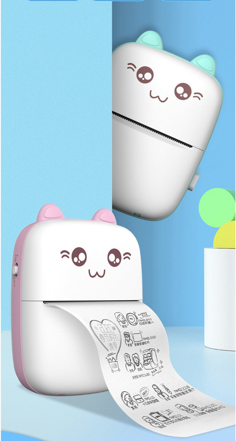 Mini Portable Pocket Printer