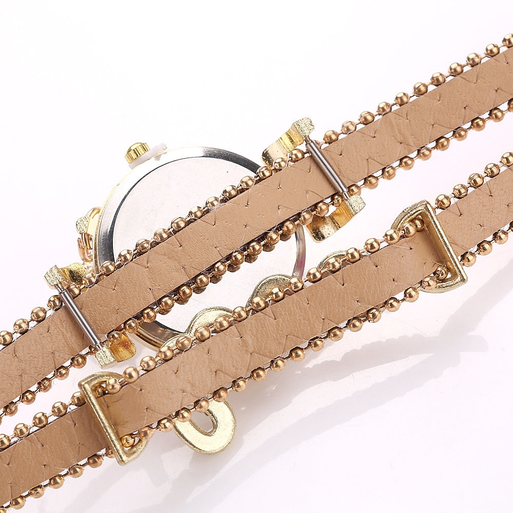 Women's Rhinestone Watch