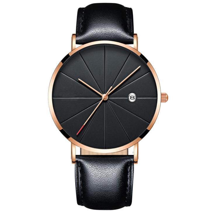 Waterproof Quartz Watch