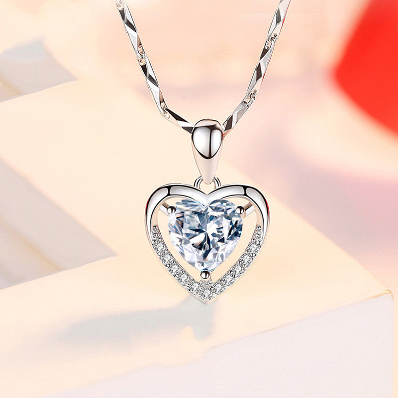 Rhinestone Necklace