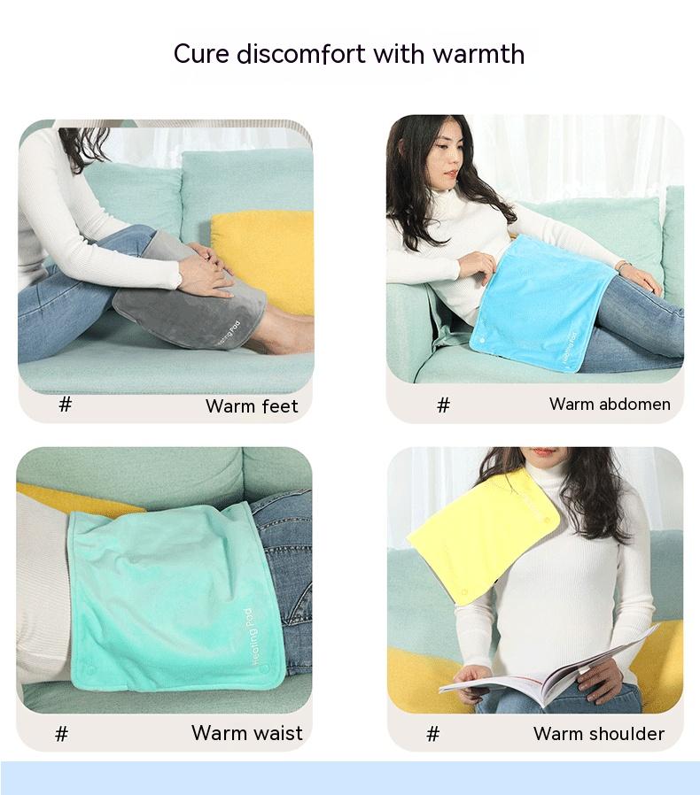 Graphene Intelligent Constant Temperature USB Heating Pad