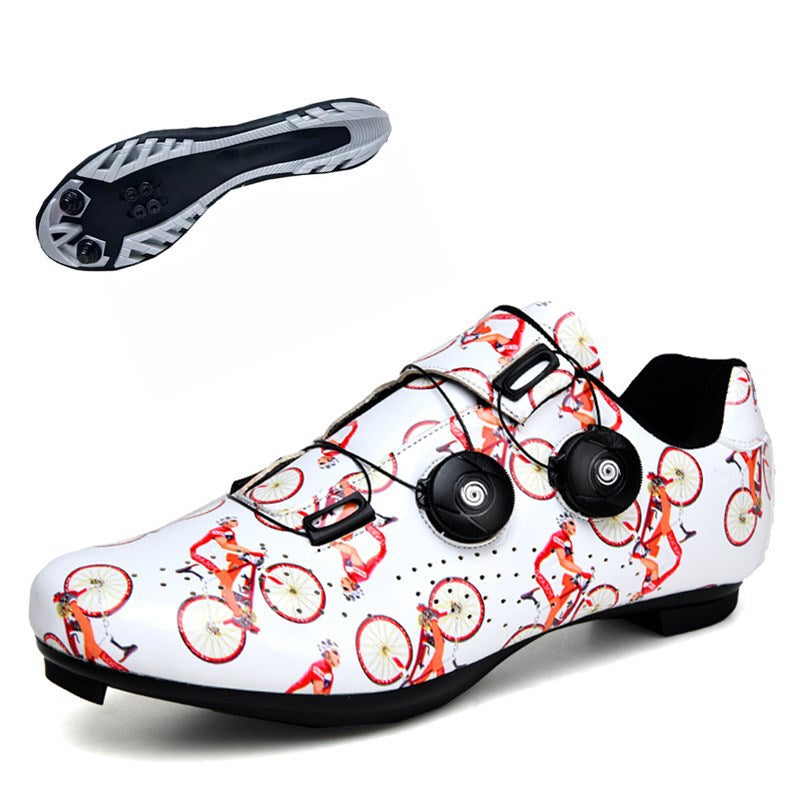 Cycling Lock Shoes