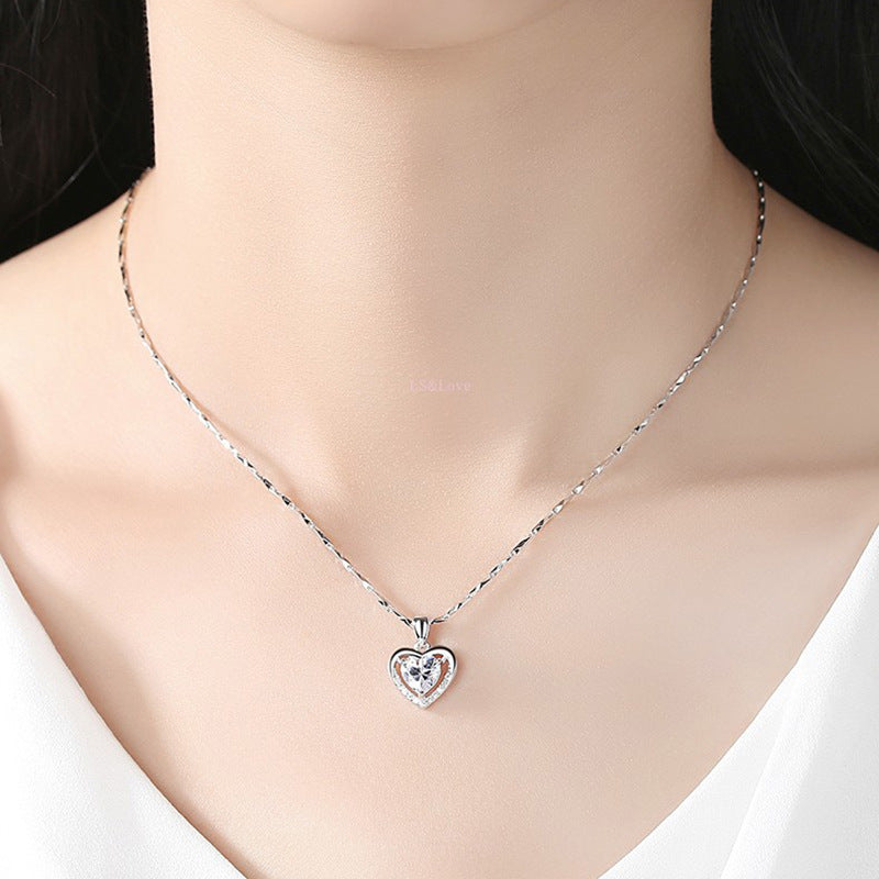 Rhinestone Necklace
