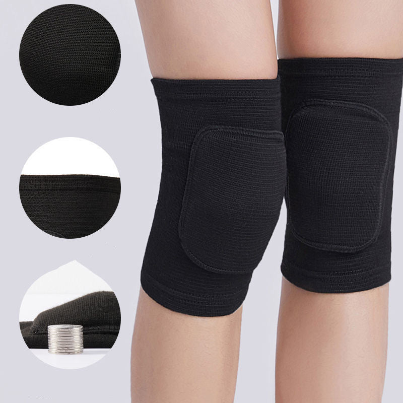 Outdoor Training Thickened Foam Sports Knee Pads