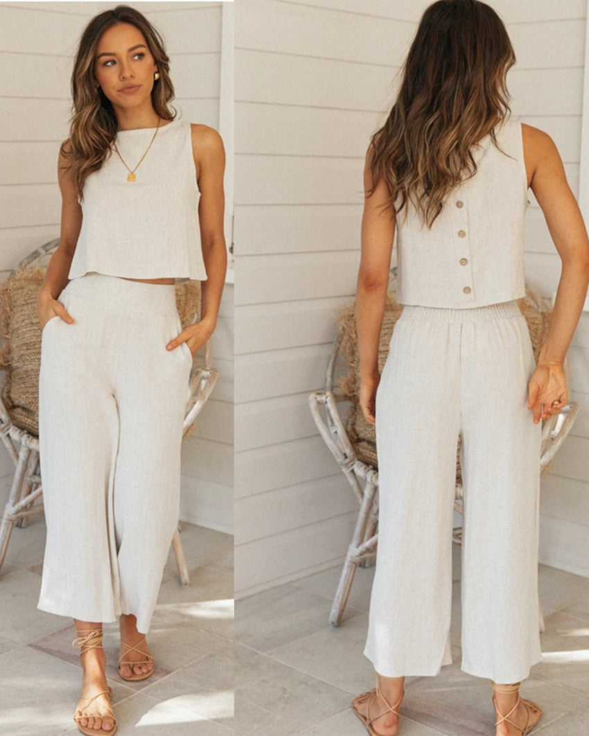 Chic Cozy Ensembles