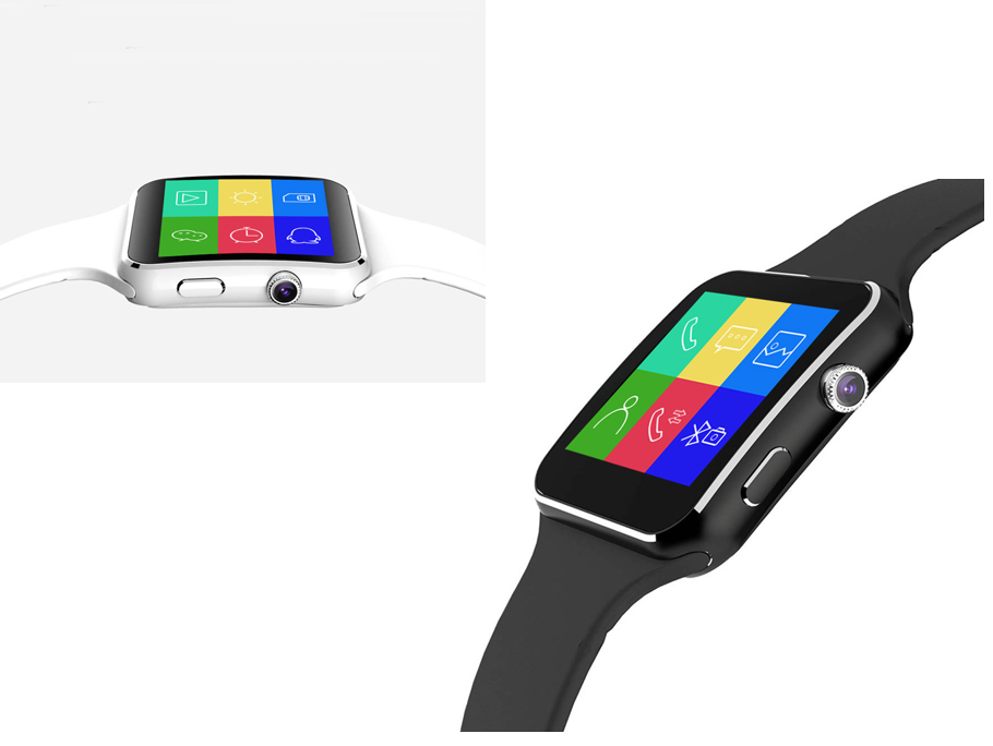 Multi-Feature Smartwatch