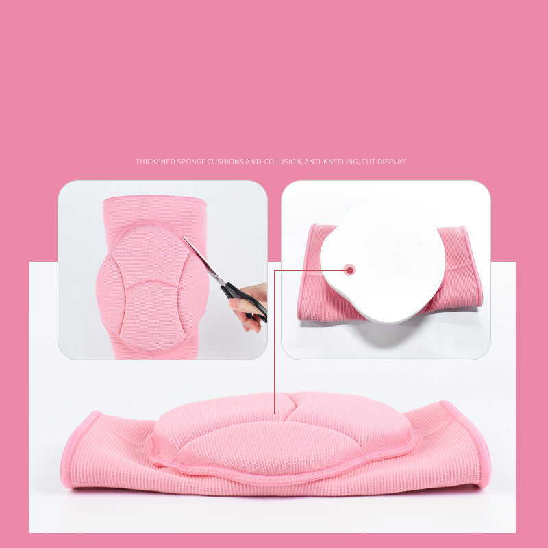 Sports Knee Pads Female Dance Dancing Knees Kneeling To Protect The Patella