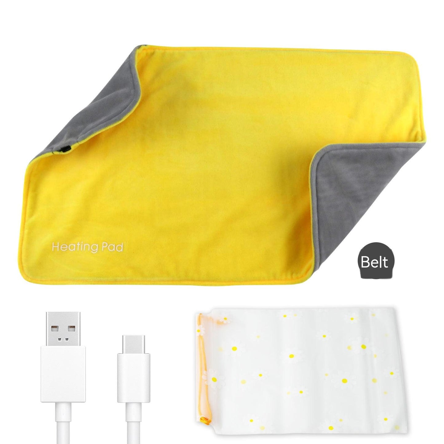 Graphene Intelligent Constant Temperature USB Heating Pad