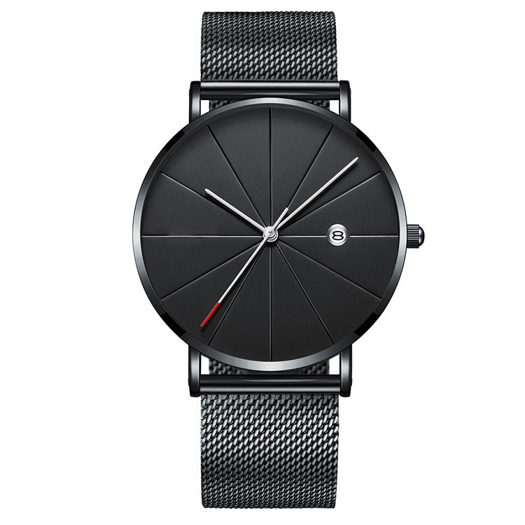 Waterproof Quartz Watch