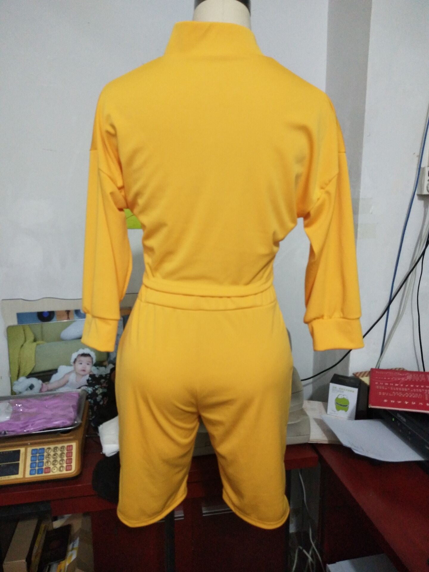Hoodie Chic Track Set