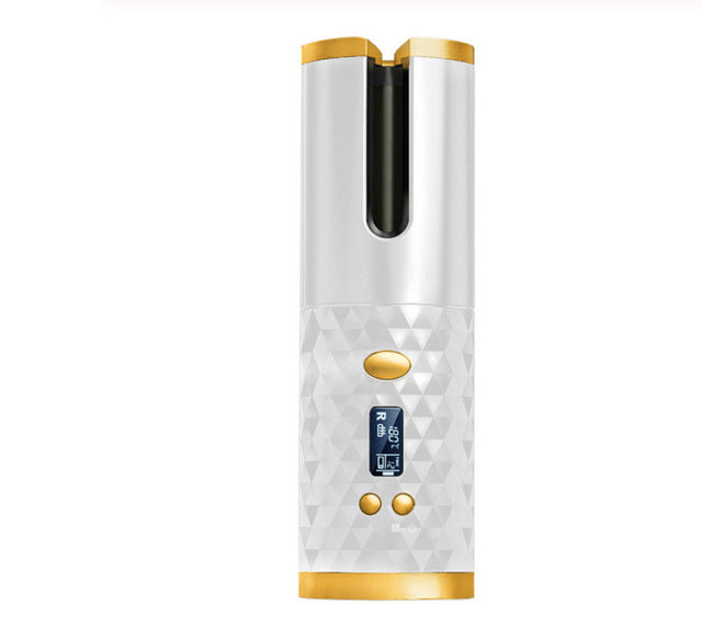 Cordless Auto Hair Curler