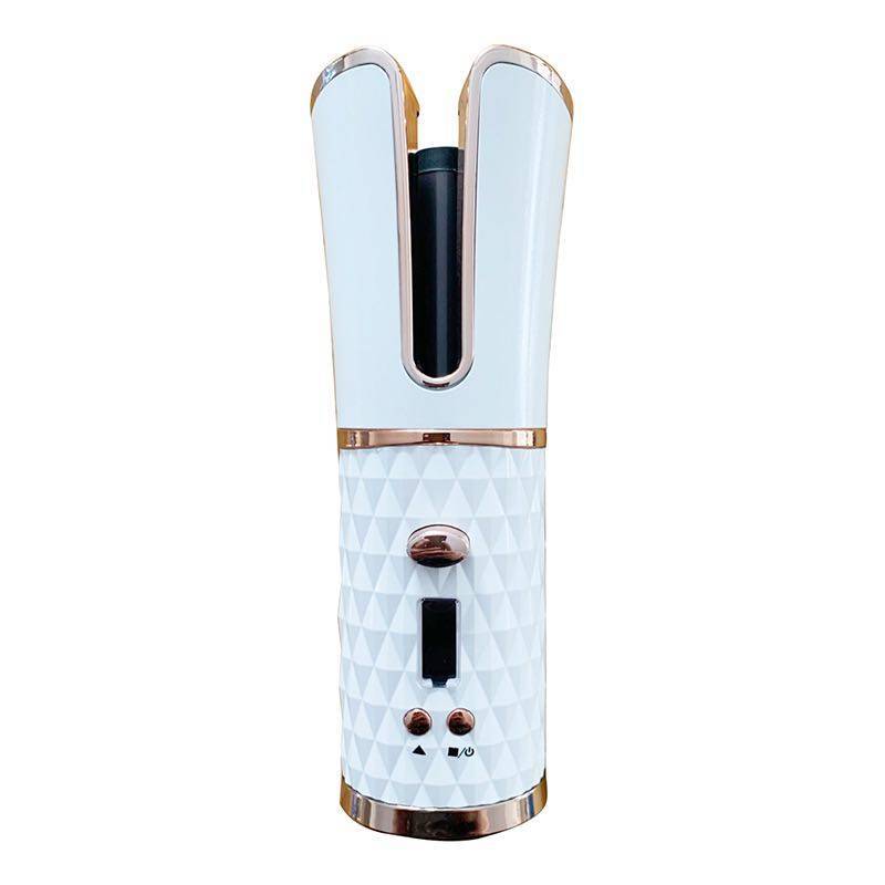 Cordless Auto Hair Curler