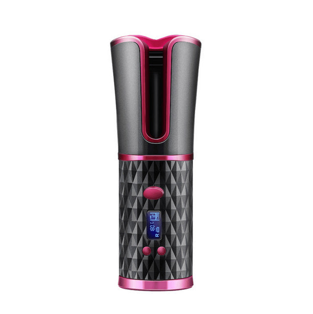 Cordless Auto Hair Curler