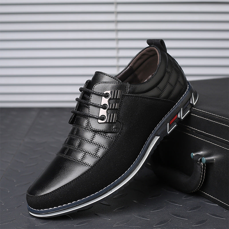 Casual Leather Men's Shoes