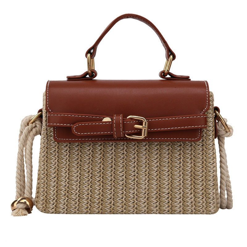 Wicker Chic Handbags