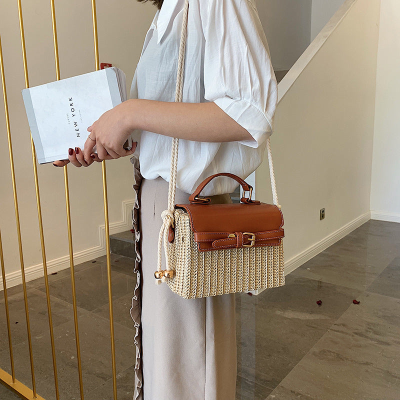 Wicker Chic Handbags