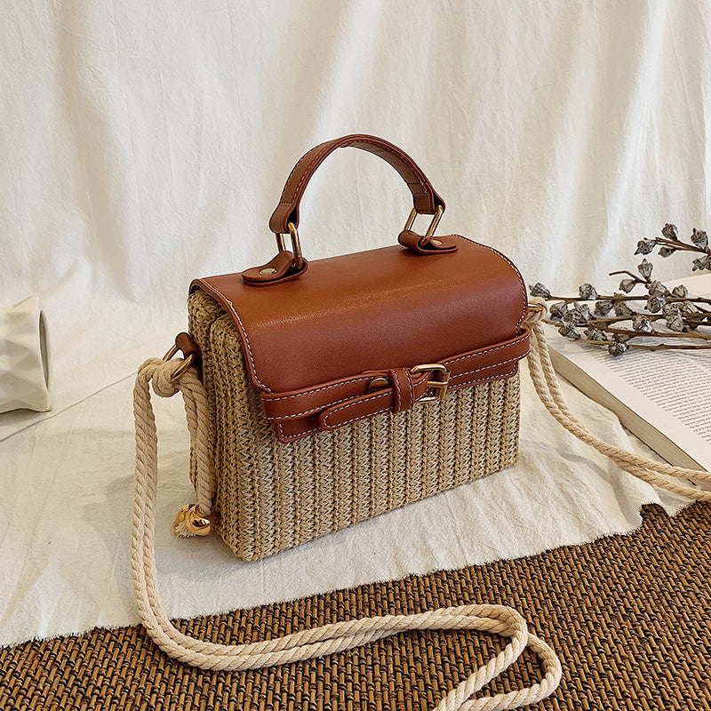 Wicker Chic Handbags