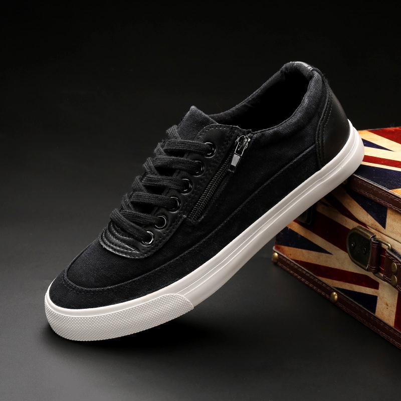 Men's Canvas Casual Shoes