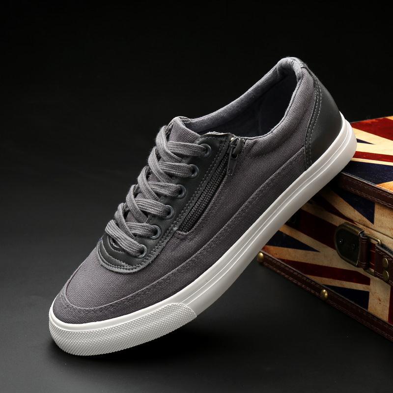Men's Canvas Casual Shoes