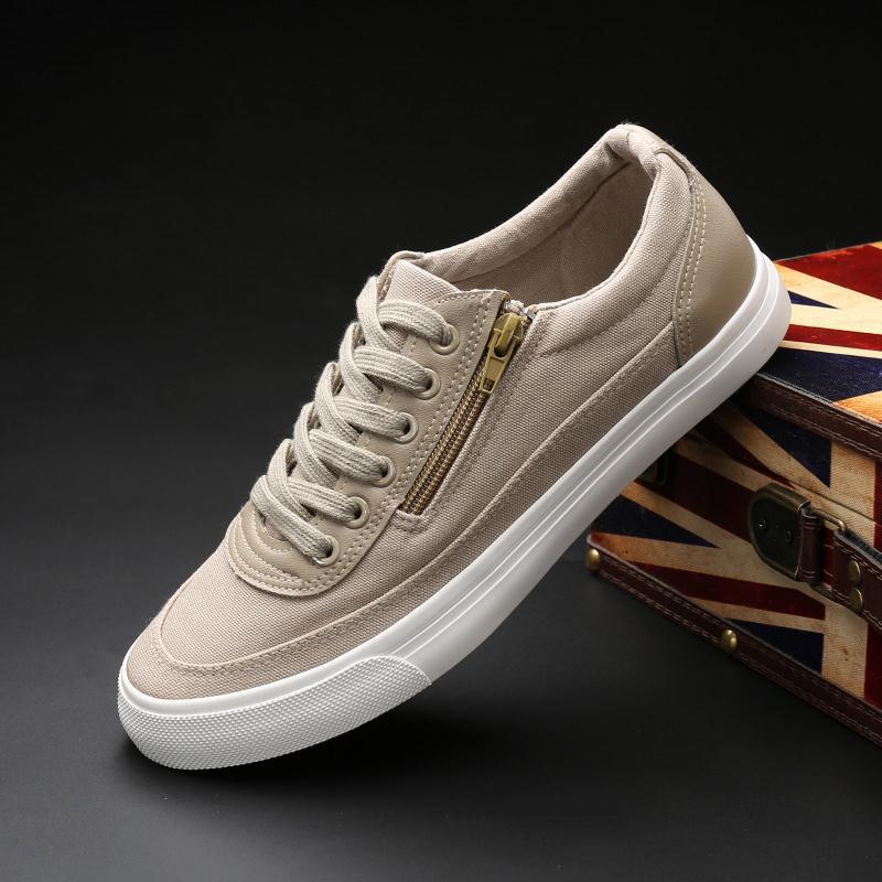 Men's Canvas Casual Shoes