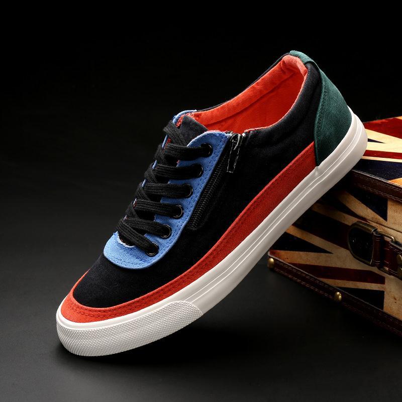 Men's Canvas Casual Shoes
