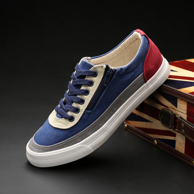 Men's Canvas Casual Shoes