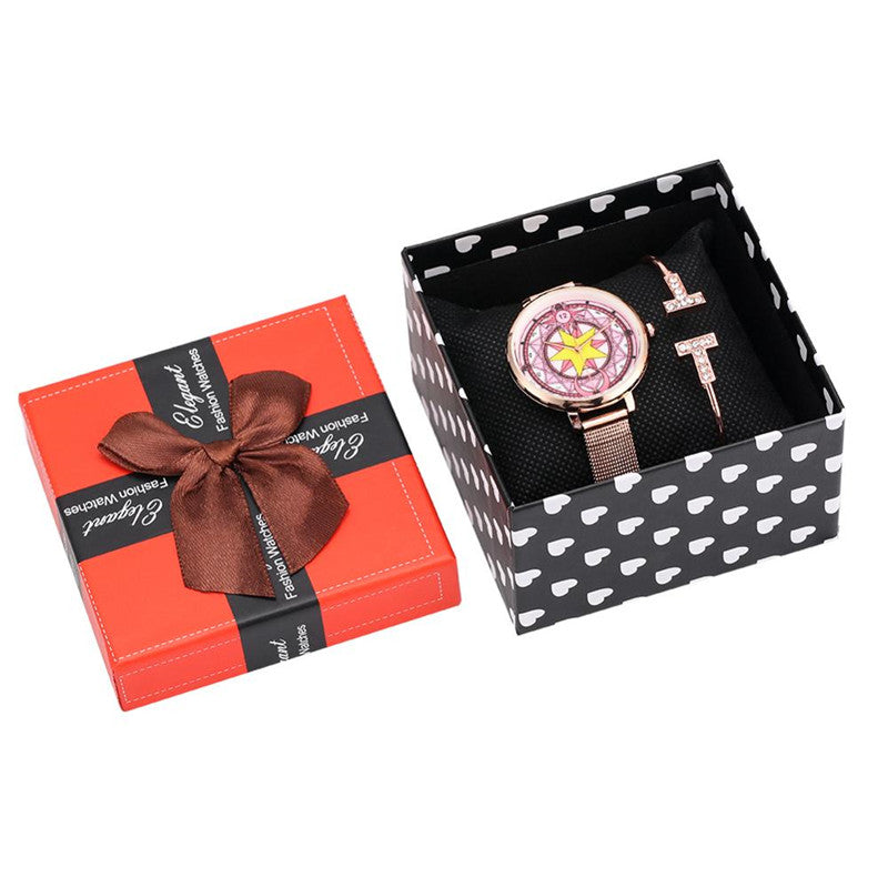 Chic Quartz Watch