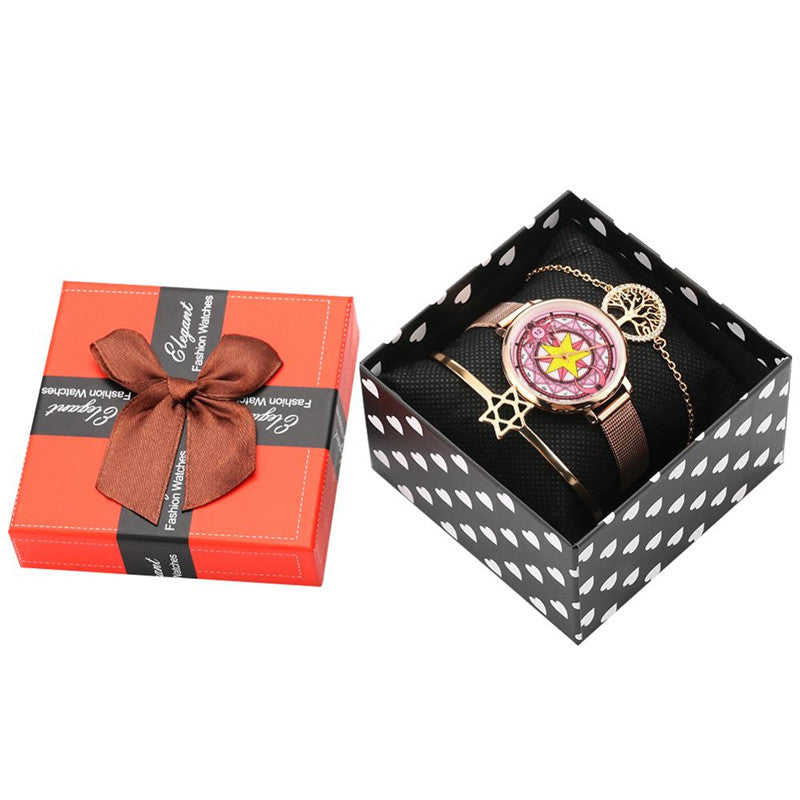 Chic Quartz Watch