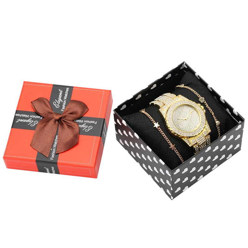 Chic Quartz Watch