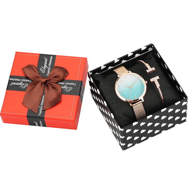 Chic Quartz Watch