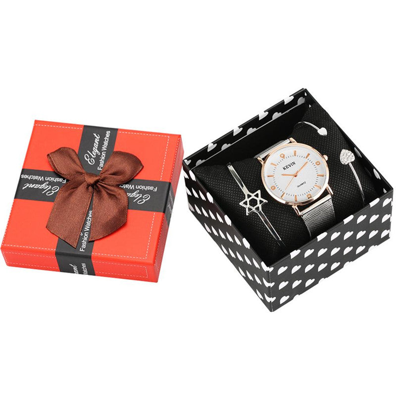 Chic Quartz Watch
