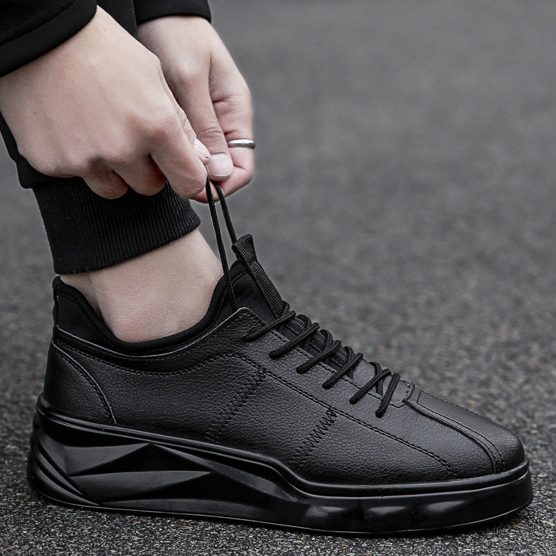 Heightened Sports Shoes