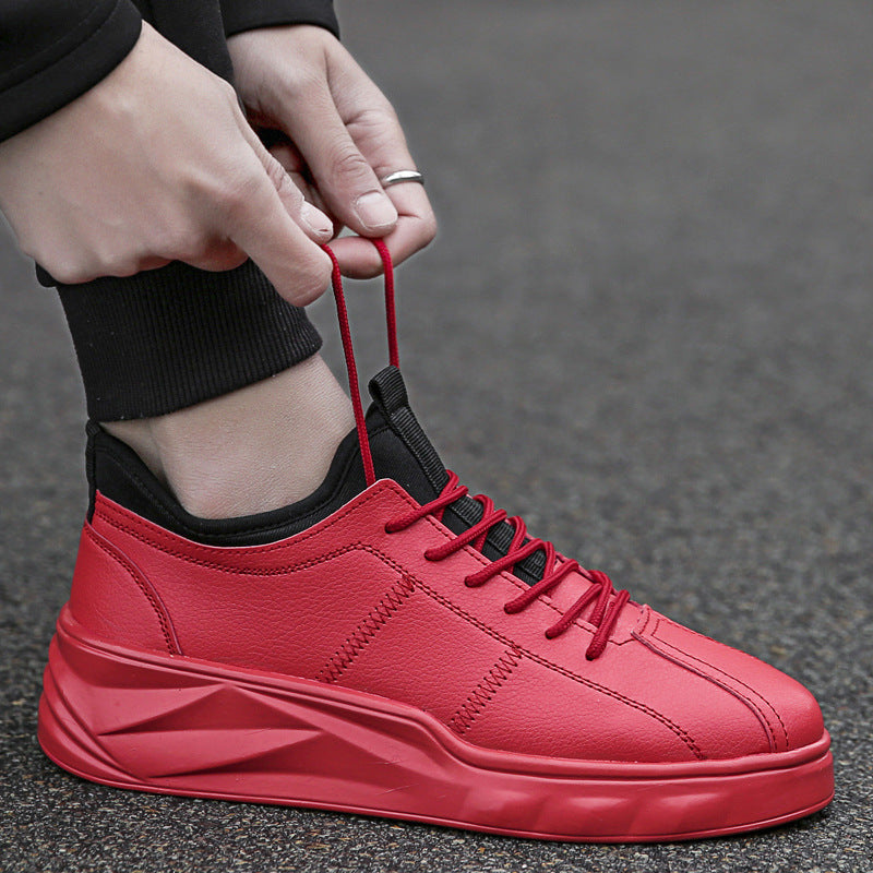 Heightened Sports Shoes