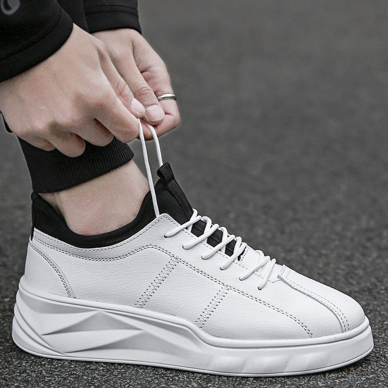 Heightened Sports Shoes