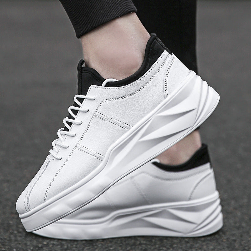 Heightened Sports Shoes