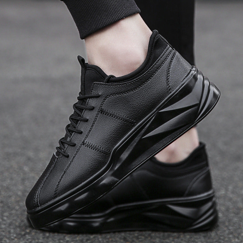 Heightened Sports Shoes