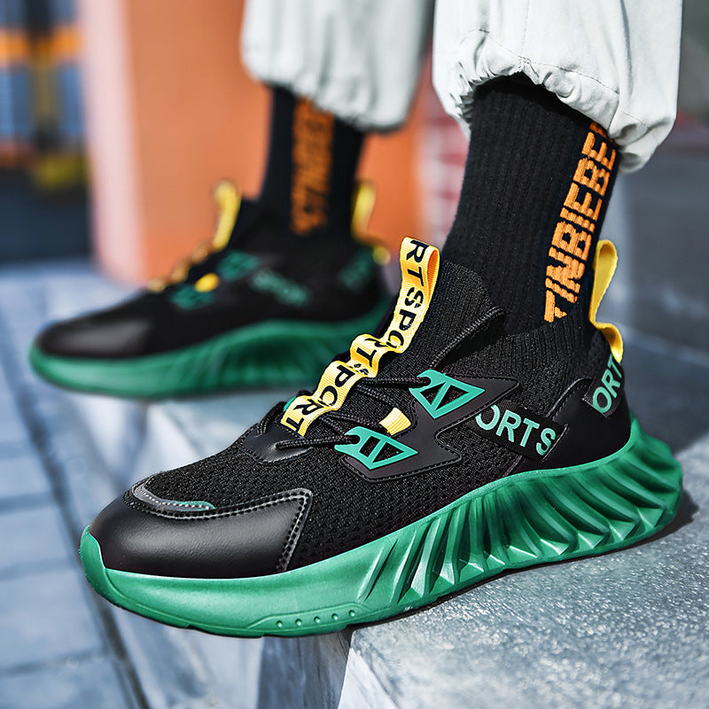Summer Mesh Cross-Border Men's Sports Shoes