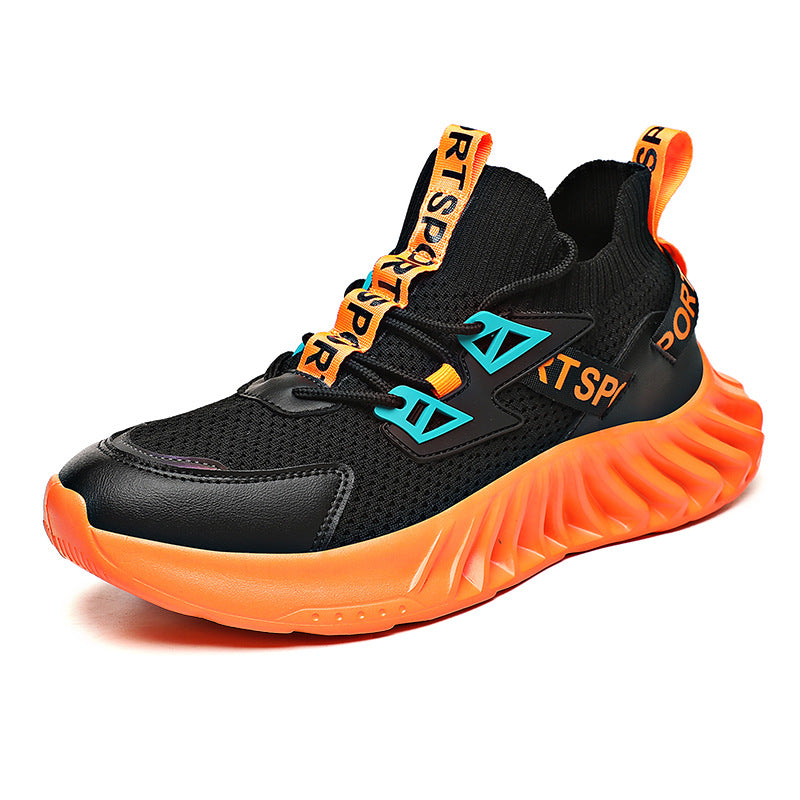 Summer Mesh Cross-Border Men's Sports Shoes