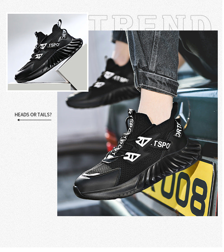 Summer Mesh Cross-Border Men's Sports Shoes