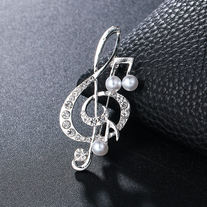 Elegant Corsage Jewelry