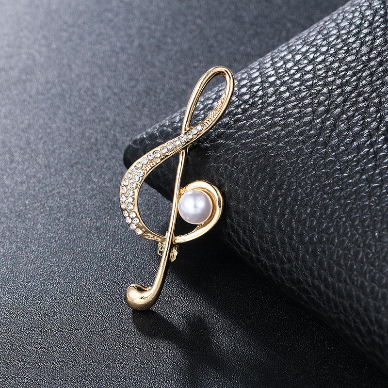 Elegant Corsage Jewelry