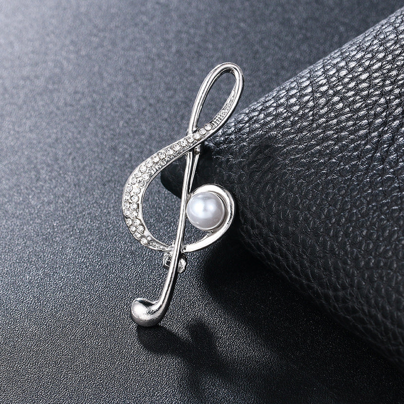 Elegant Corsage Jewelry