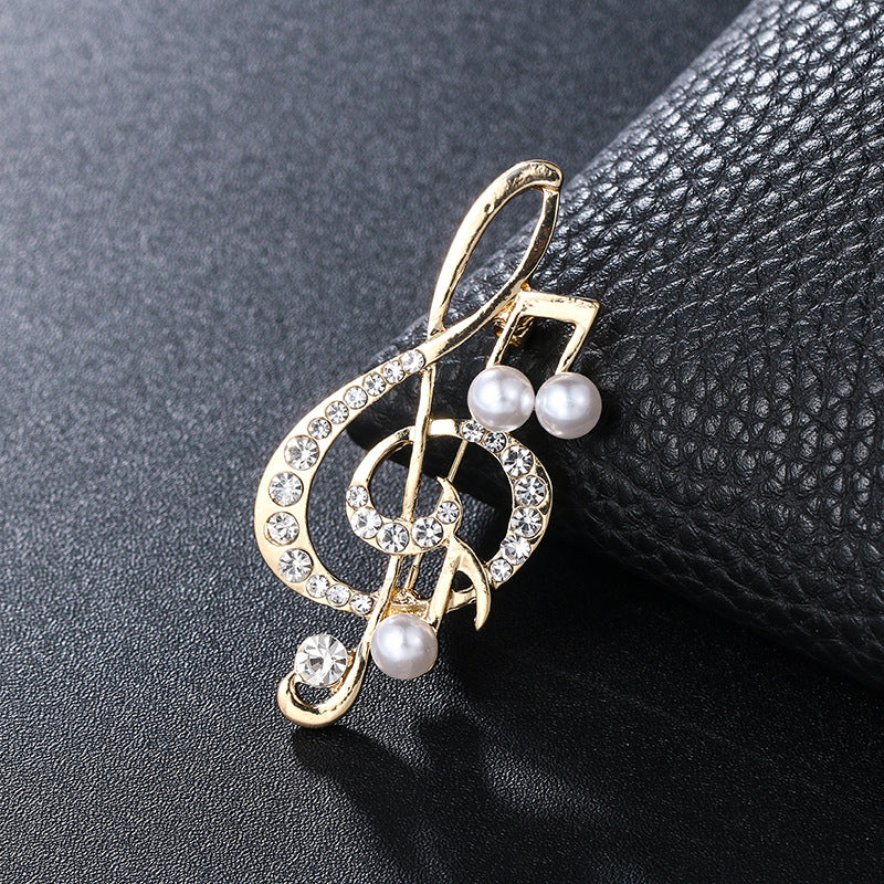 Elegant Corsage Jewelry