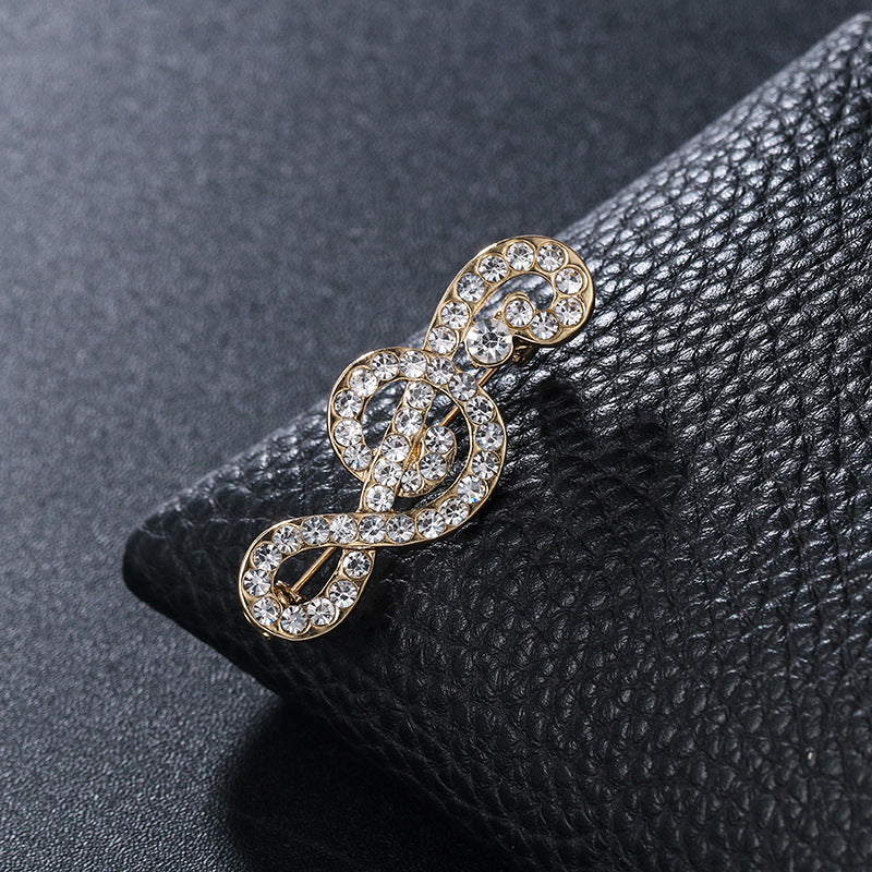 Elegant Corsage Jewelry