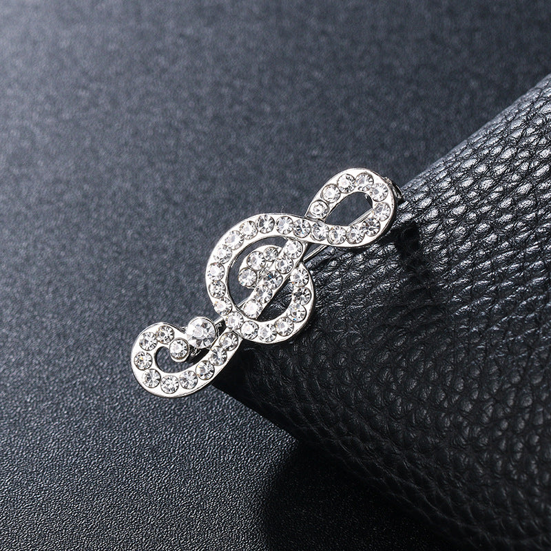 Elegant Corsage Jewelry