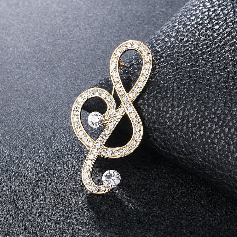 Elegant Corsage Jewelry