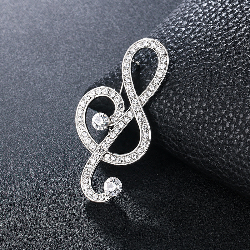 Elegant Corsage Jewelry